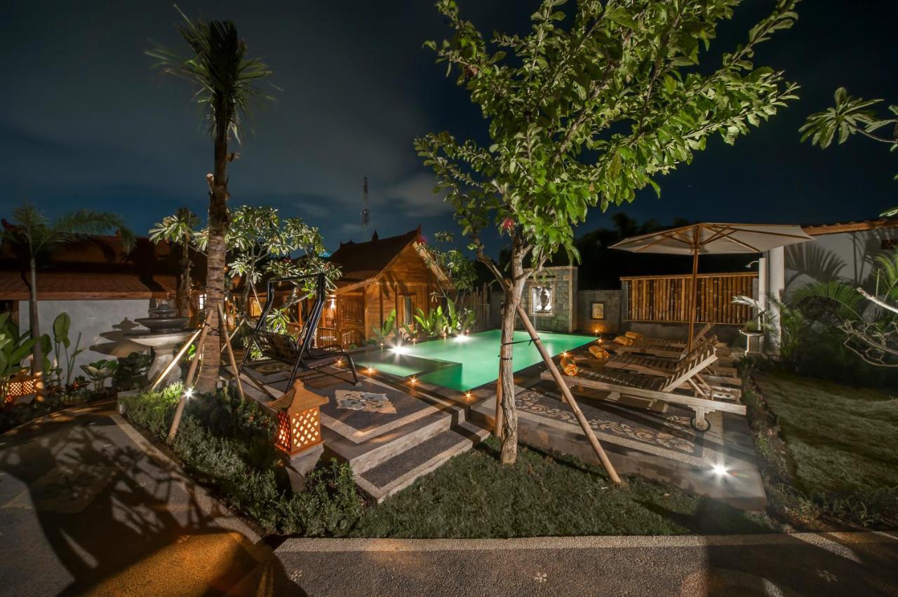 The Lebak Canggu ภายนอก รูปภาพ