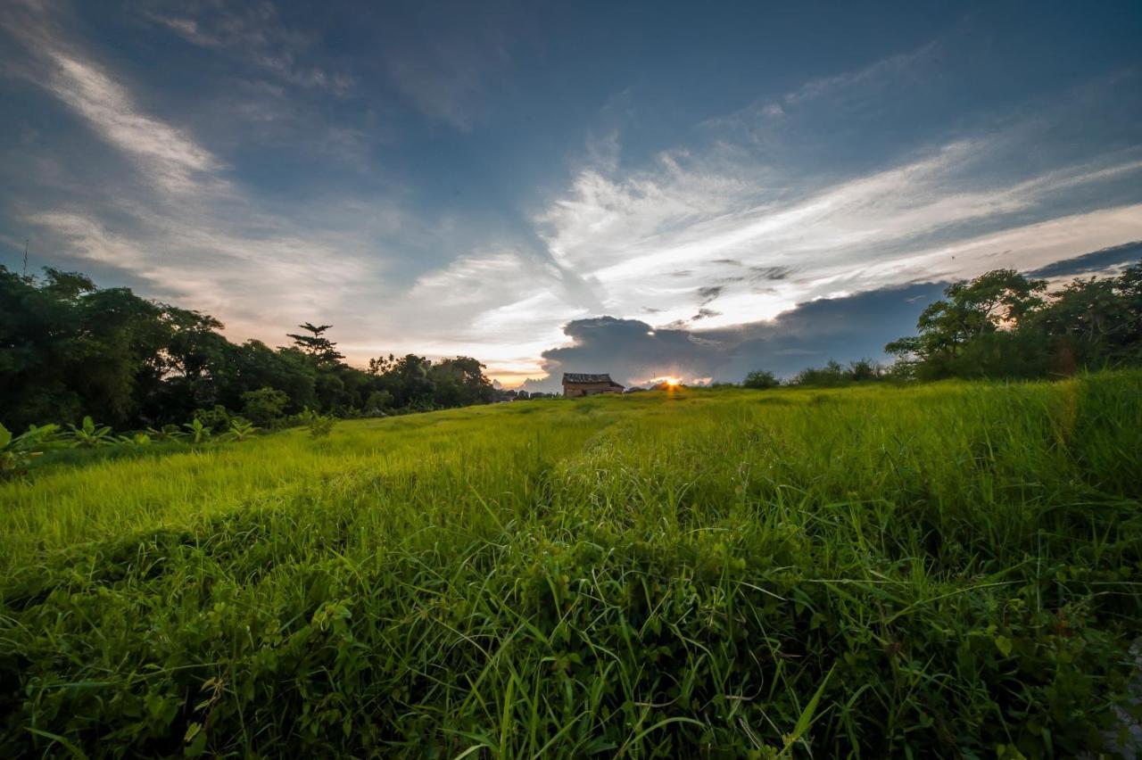 The Lebak Canggu ภายนอก รูปภาพ