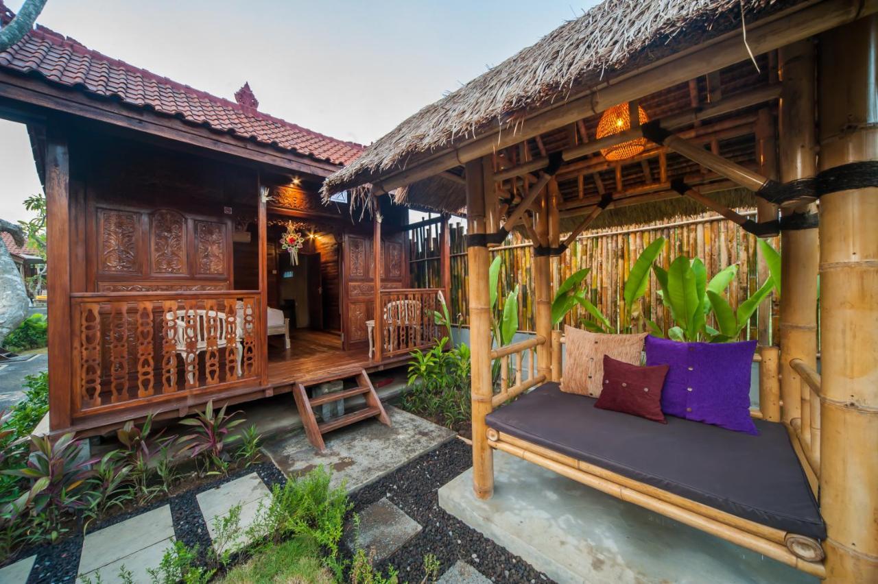 The Lebak Canggu ภายนอก รูปภาพ