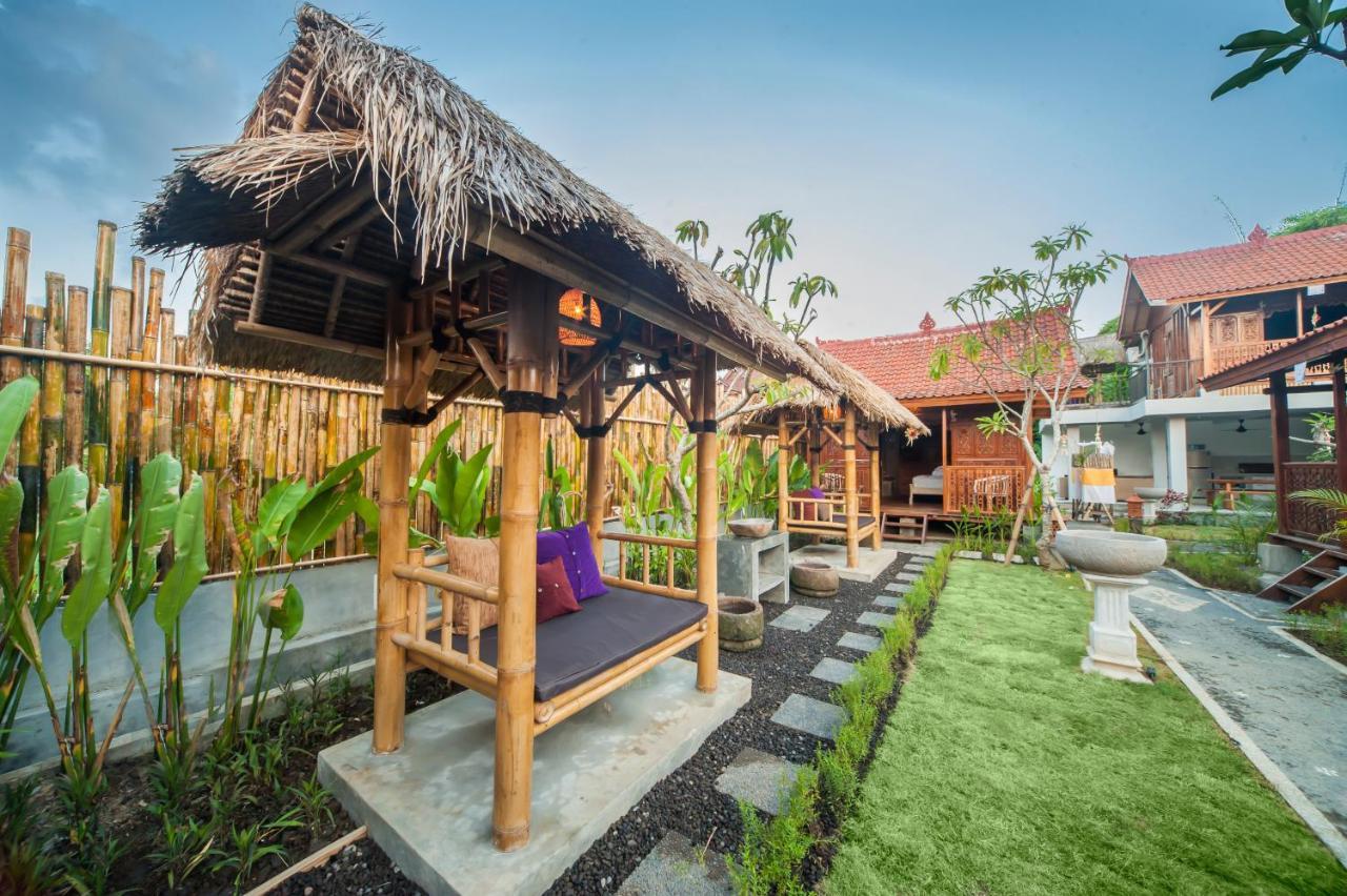 The Lebak Canggu ภายนอก รูปภาพ