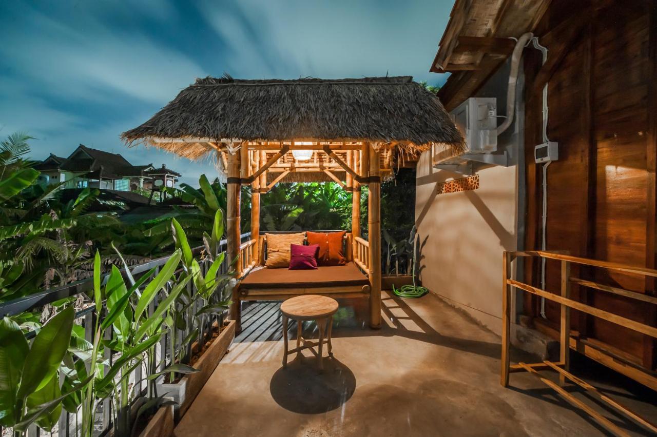 The Lebak Canggu ภายนอก รูปภาพ