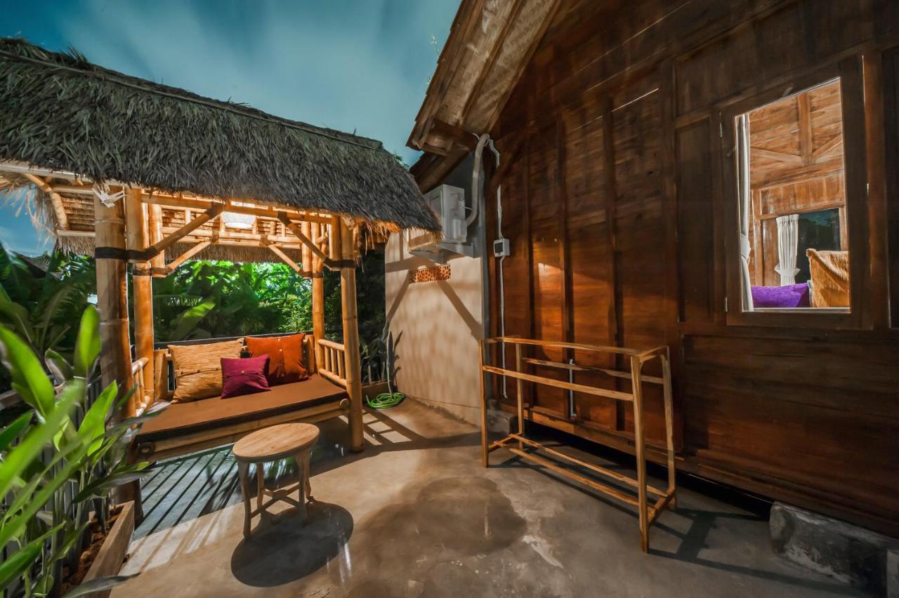 The Lebak Canggu ภายนอก รูปภาพ