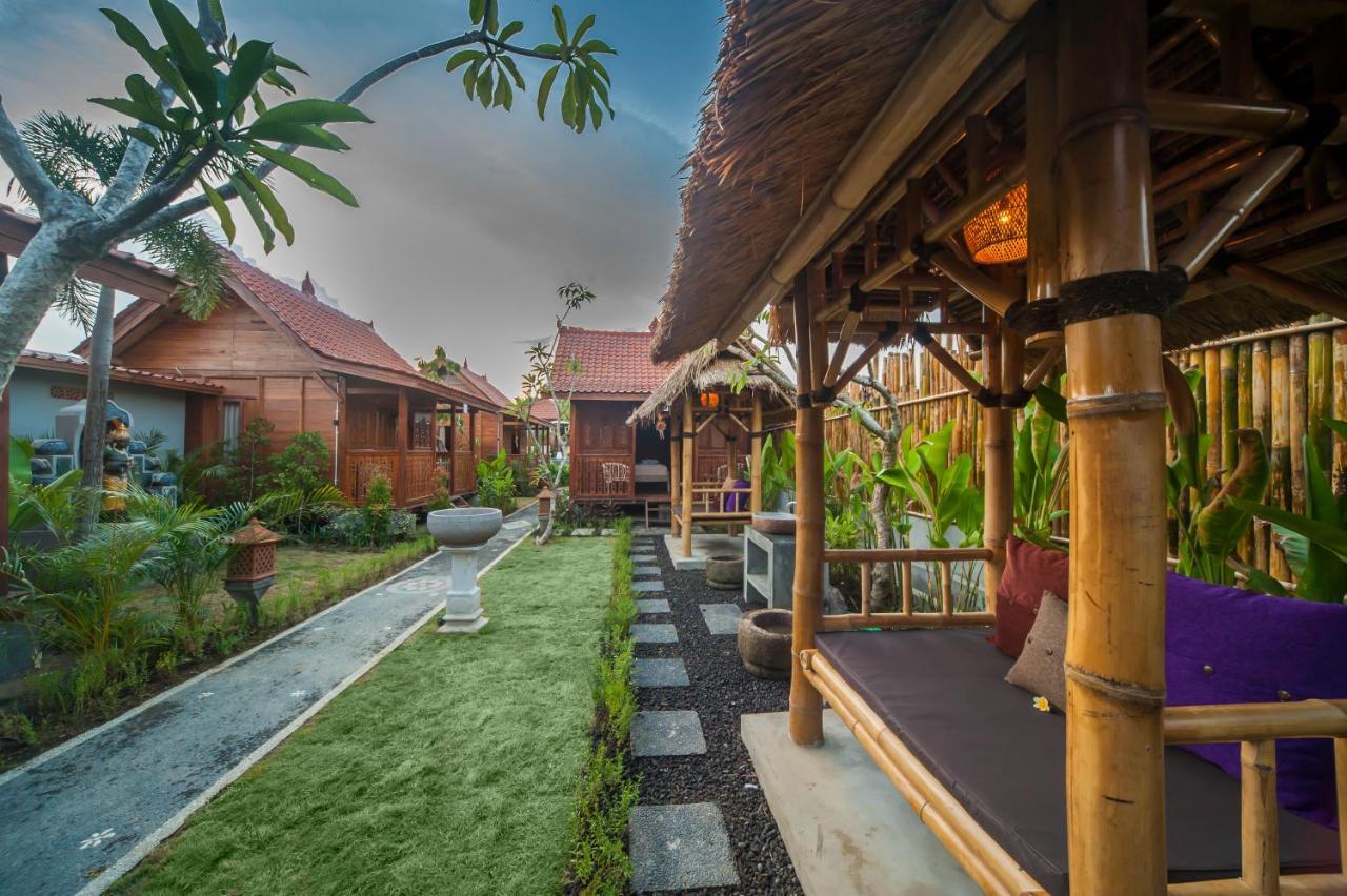 The Lebak Canggu ภายนอก รูปภาพ