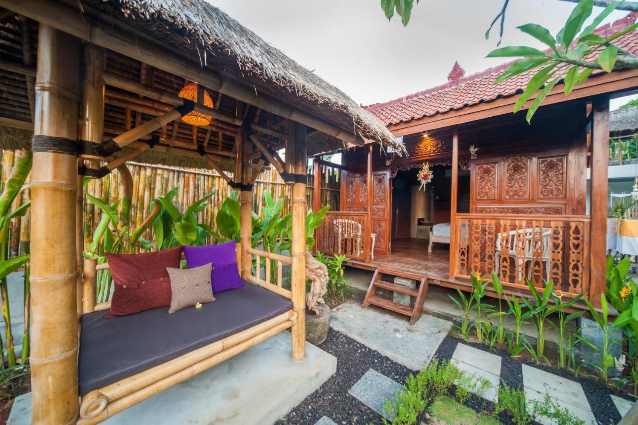 The Lebak Canggu ภายนอก รูปภาพ