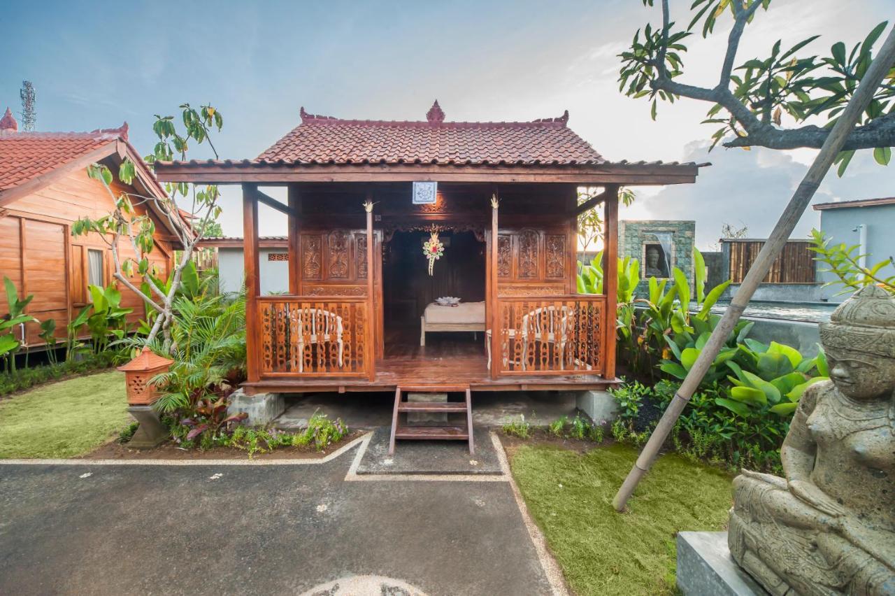 The Lebak Canggu ภายนอก รูปภาพ