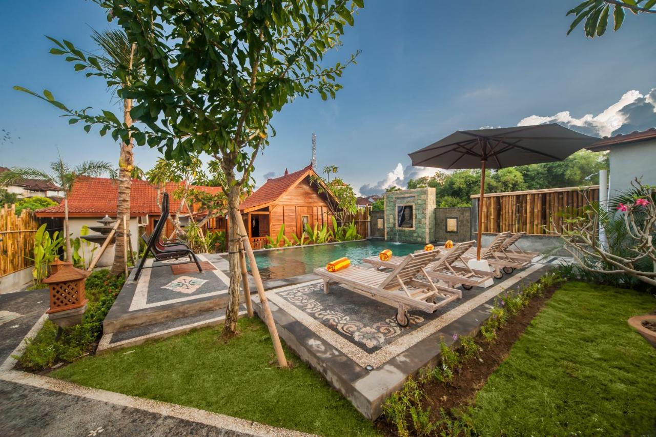The Lebak Canggu ภายนอก รูปภาพ
