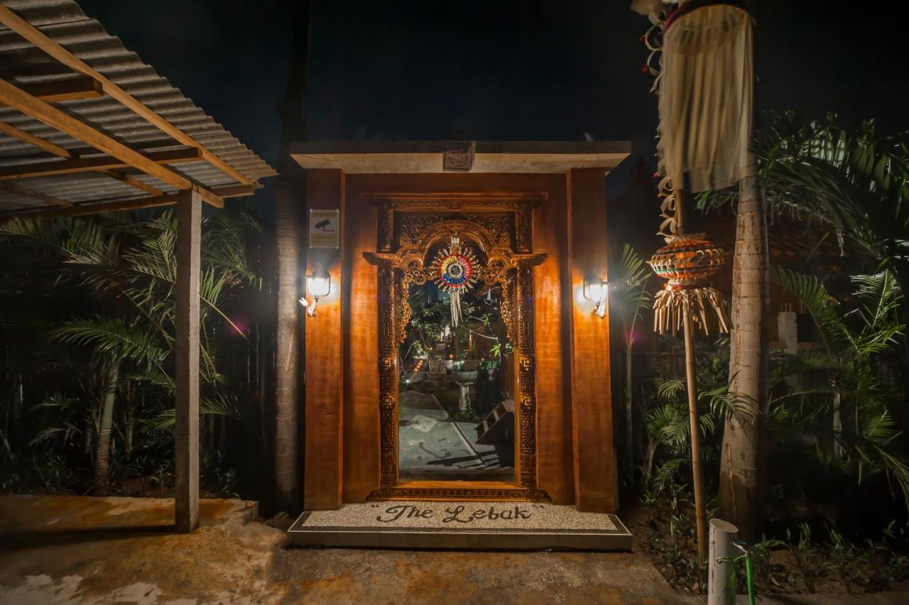 The Lebak Canggu ภายนอก รูปภาพ