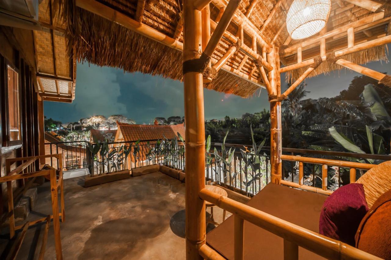The Lebak Canggu ภายนอก รูปภาพ