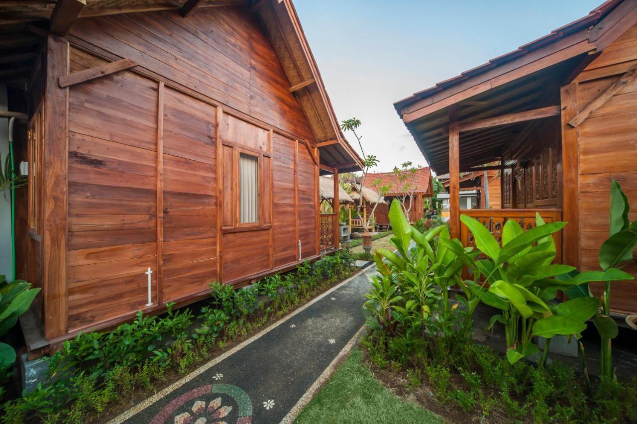 The Lebak Canggu ภายนอก รูปภาพ