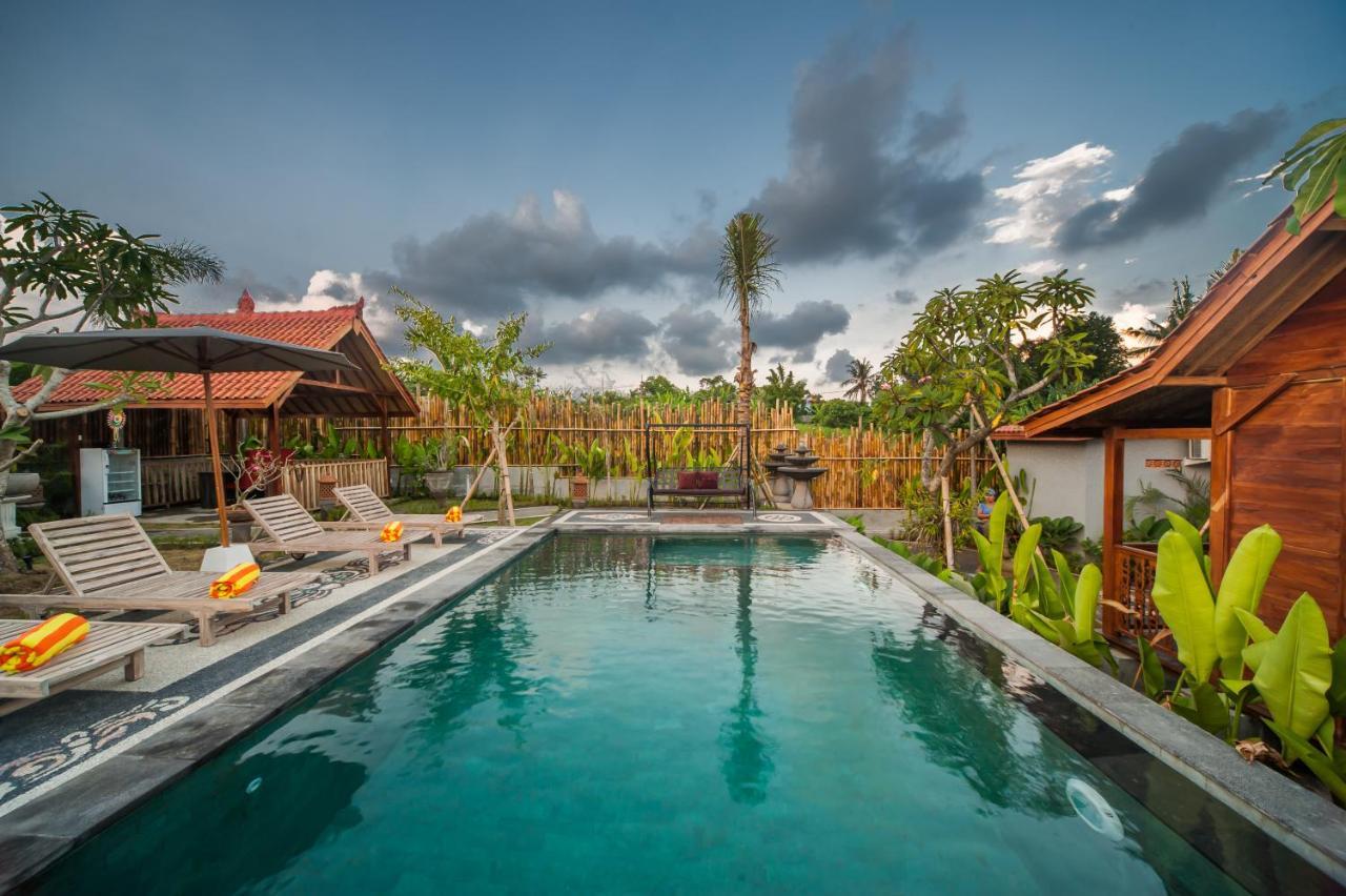 The Lebak Canggu ภายนอก รูปภาพ