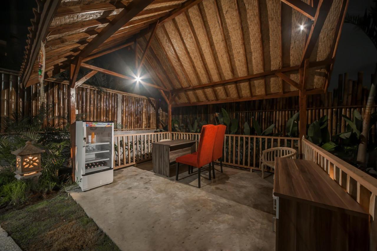 The Lebak Canggu ภายนอก รูปภาพ
