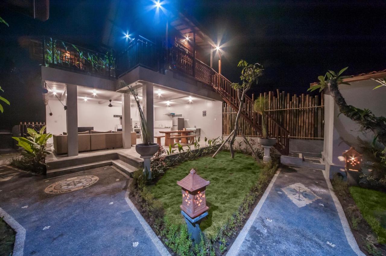 The Lebak Canggu ภายนอก รูปภาพ