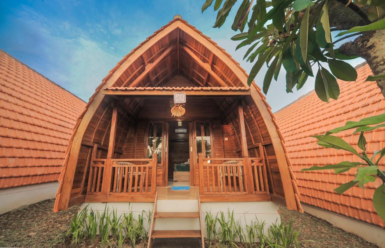 The Lebak Canggu ภายนอก รูปภาพ