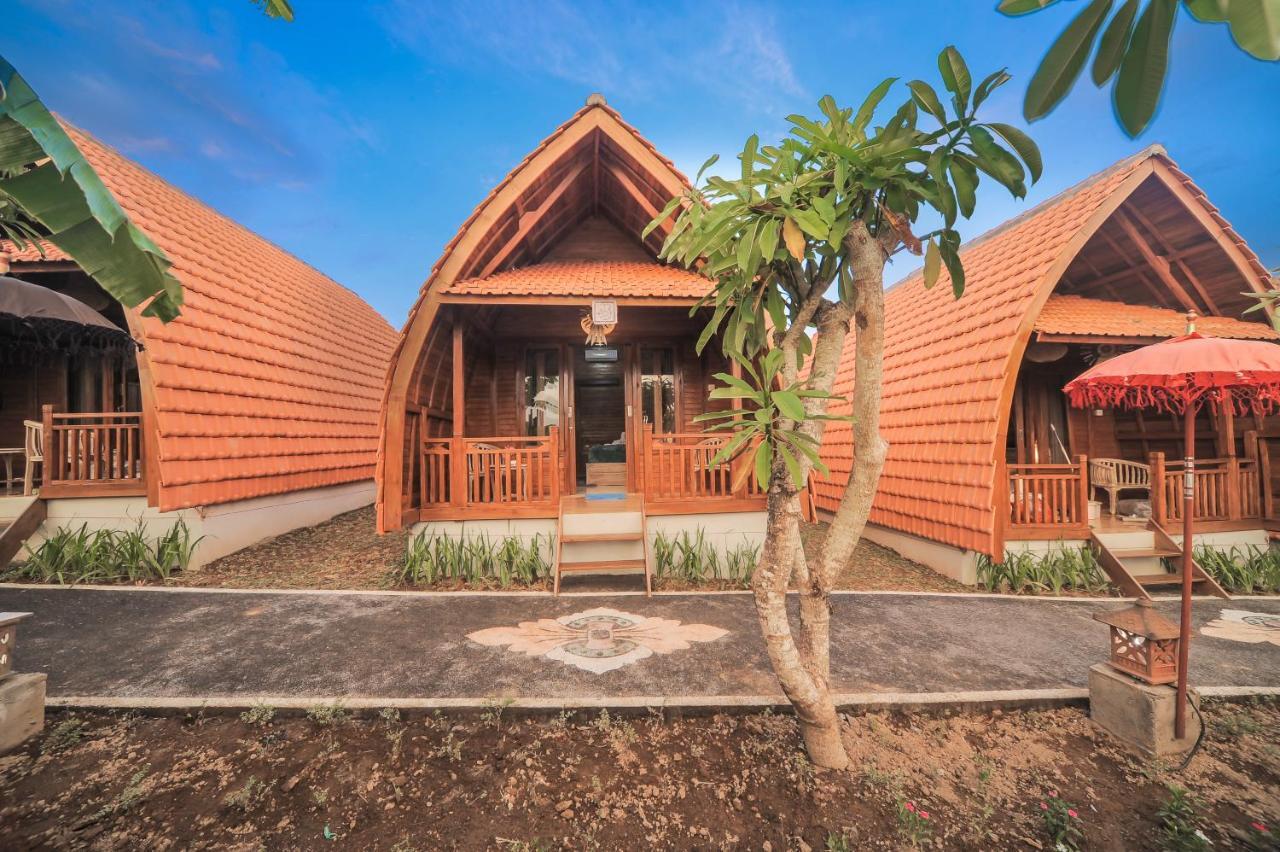 The Lebak Canggu ภายนอก รูปภาพ