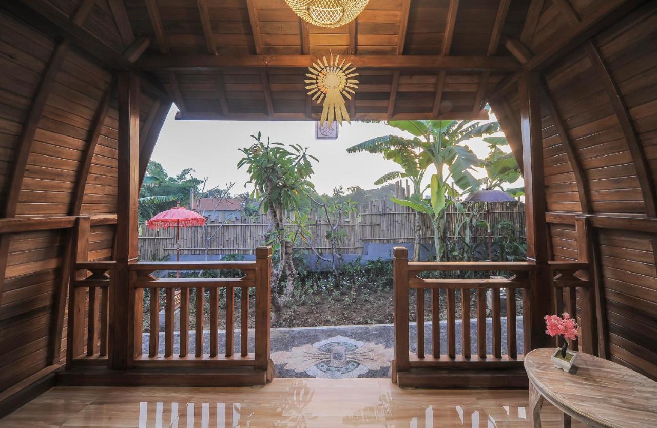 The Lebak Canggu ภายนอก รูปภาพ