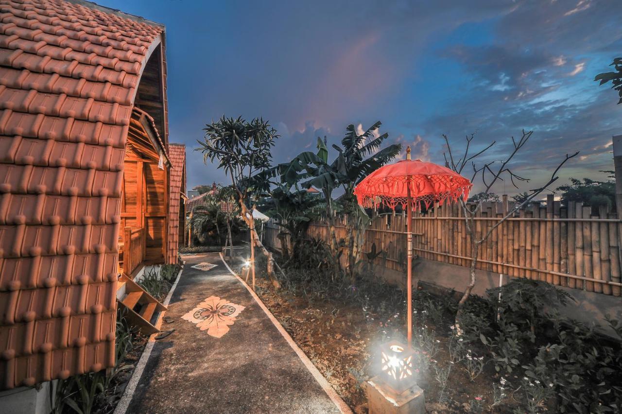 The Lebak Canggu ภายนอก รูปภาพ