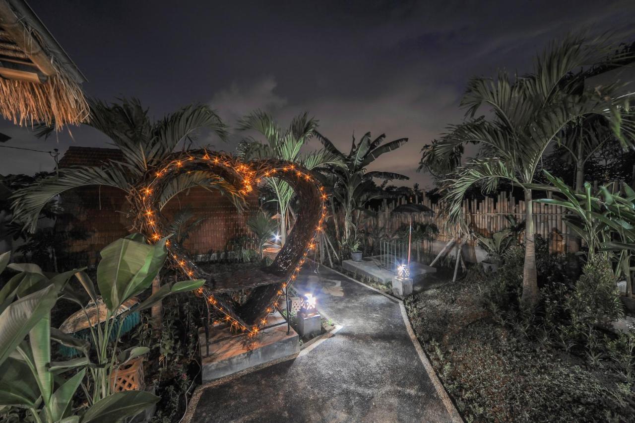 The Lebak Canggu ภายนอก รูปภาพ