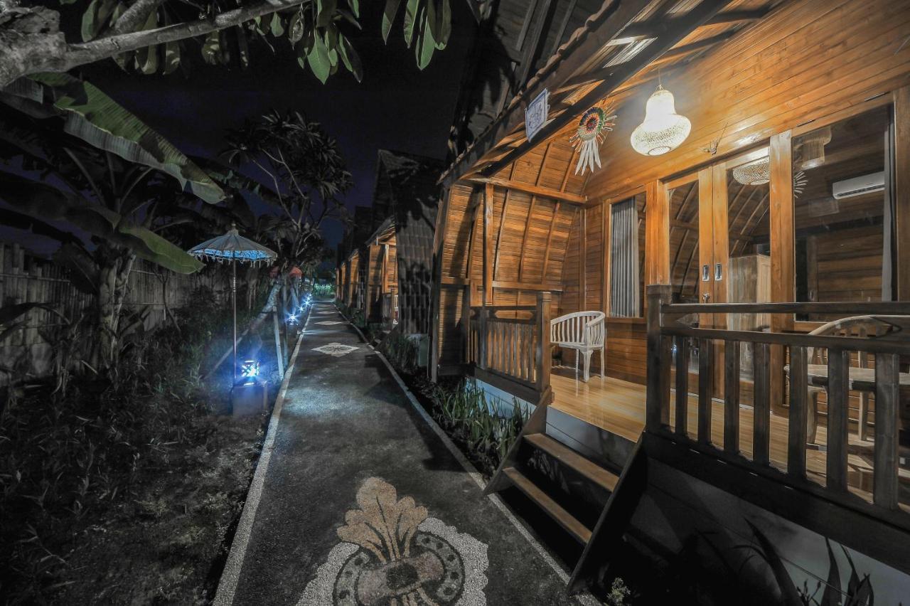 The Lebak Canggu ภายนอก รูปภาพ