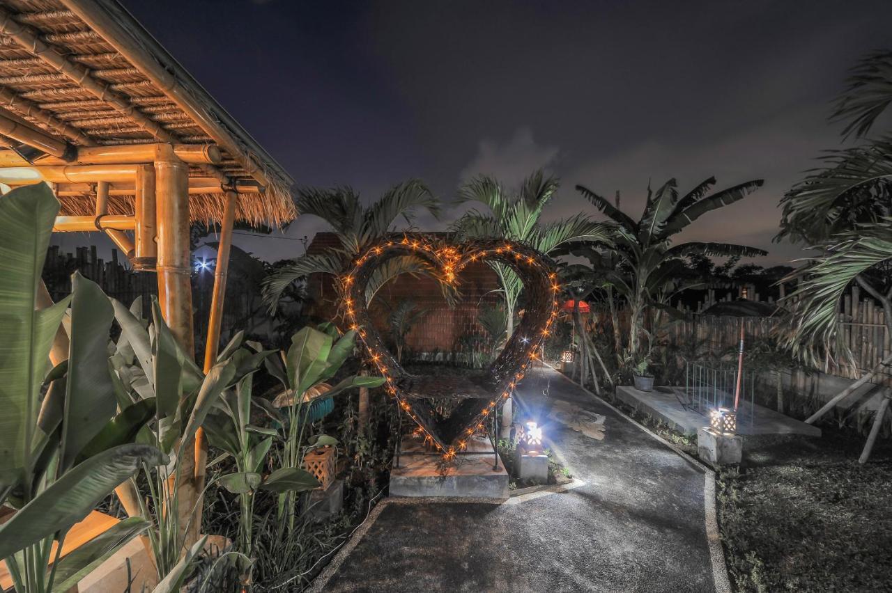 The Lebak Canggu ภายนอก รูปภาพ