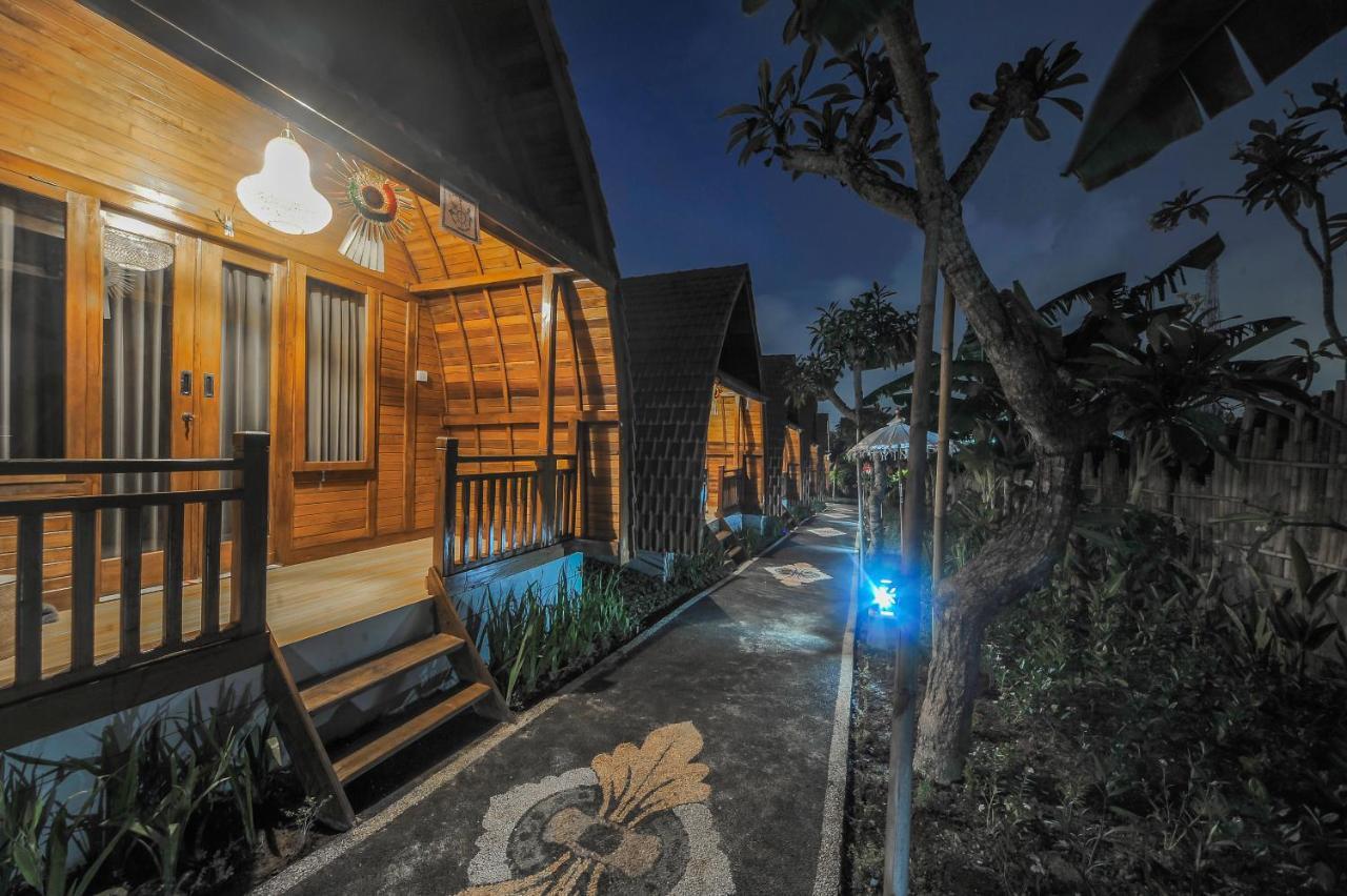 The Lebak Canggu ภายนอก รูปภาพ