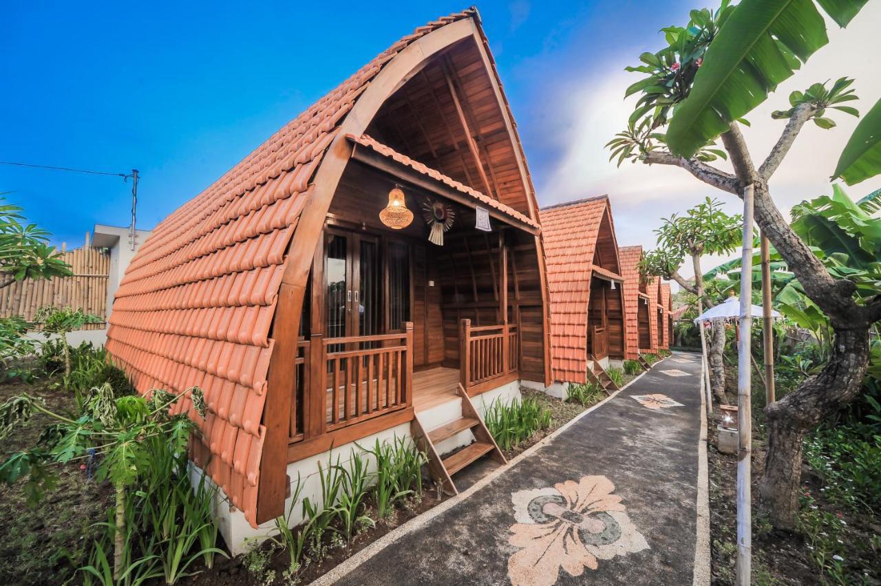 The Lebak Canggu ภายนอก รูปภาพ