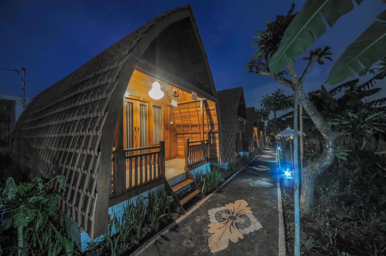 The Lebak Canggu ภายนอก รูปภาพ