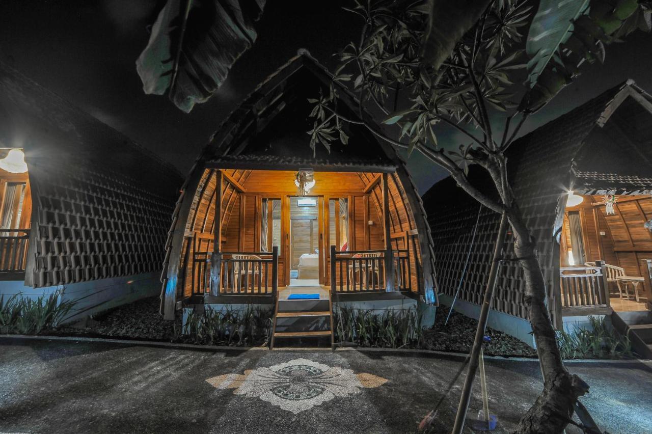 The Lebak Canggu ภายนอก รูปภาพ